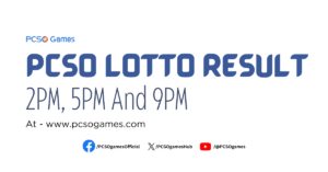 Lotto Result Today